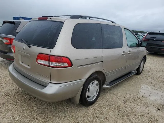 4T3ZF13C62U495093 2002 2002 Toyota Sienna- LE 3