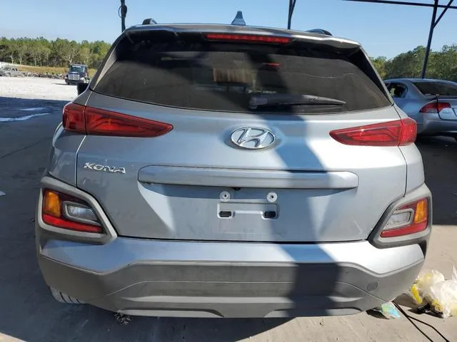 KM8K62AA5LU563841 2020 2020 Hyundai Kona- Sel Plus 6