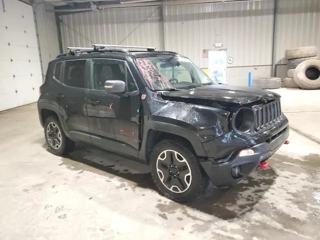 ZACCJBCT2GPE17670 2016 2016 Jeep Renegade- Trailhawk 4