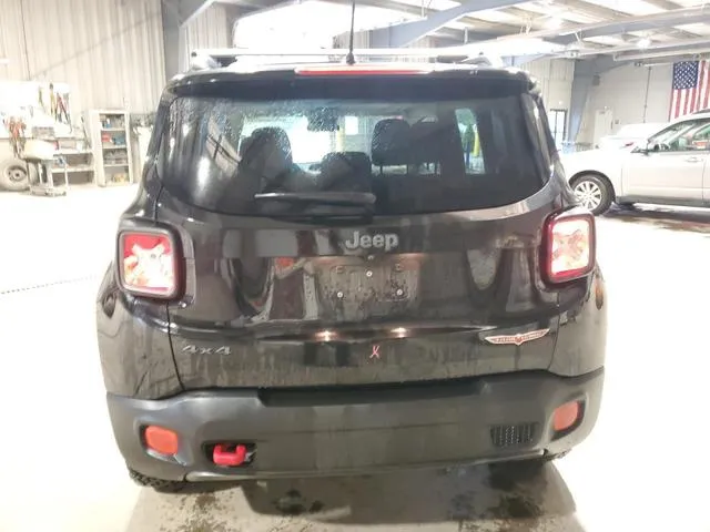 ZACCJBCT2GPE17670 2016 2016 Jeep Renegade- Trailhawk 6