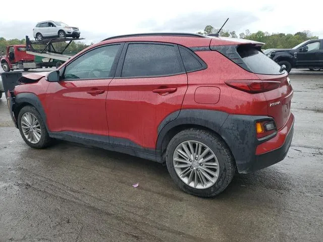 KM8K22AAXMU689061 2021 2021 Hyundai Kona- Sel 2