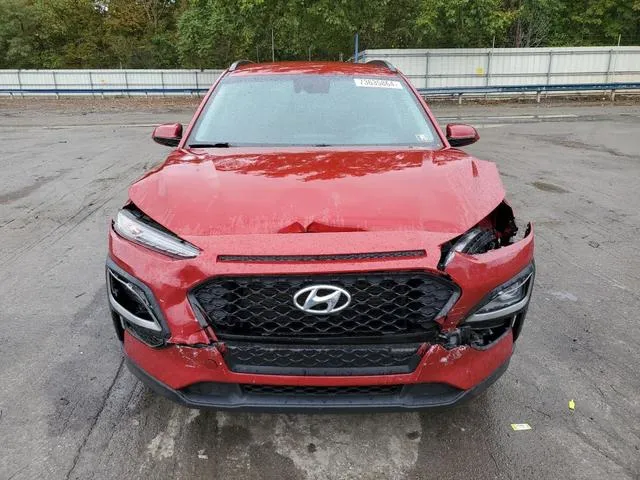 KM8K22AAXMU689061 2021 2021 Hyundai Kona- Sel 5