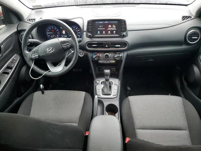 KM8K22AAXMU689061 2021 2021 Hyundai Kona- Sel 8