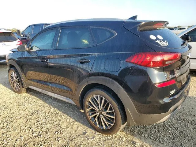 KM8J33AL2LU202689 2020 2020 Hyundai Tucson- Limited 2