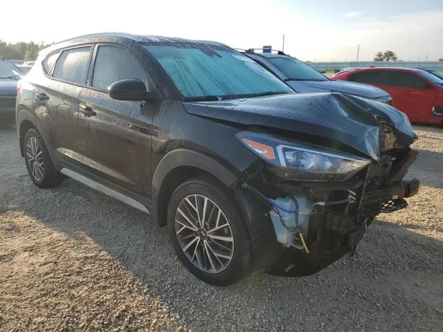 KM8J33AL2LU202689 2020 2020 Hyundai Tucson- Limited 4