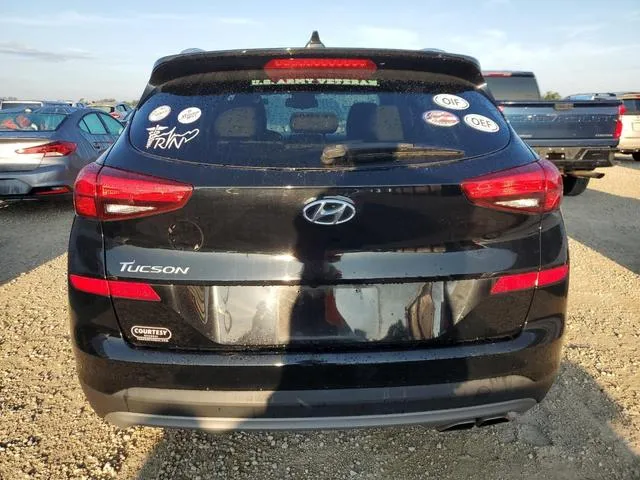 KM8J33AL2LU202689 2020 2020 Hyundai Tucson- Limited 6