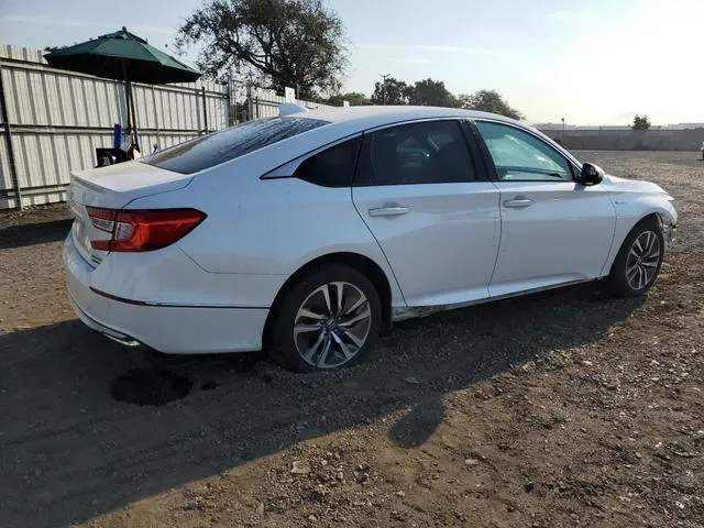 1HGCV3F90KA022116 2019 2019 Honda Accord- Touring Hybrid 3