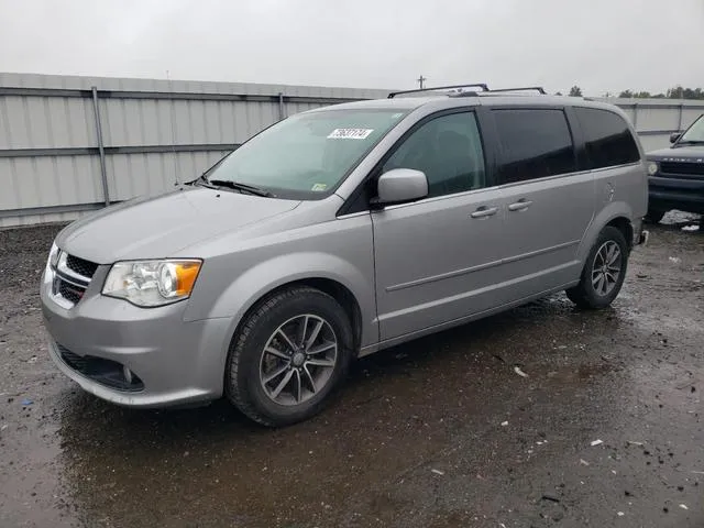 2C4RDGCG5HR678208 2017 2017 Dodge Grand Caravan- Sxt 1