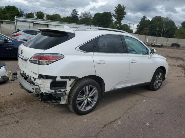 2T2BC1BA4FC005904 2015 2015 Lexus RX- 450H 3