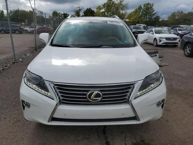 2T2BC1BA4FC005904 2015 2015 Lexus RX- 450H 5