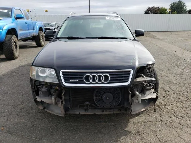 WA1YD64BX4N094154 2004 2004 Audi Allroad 5