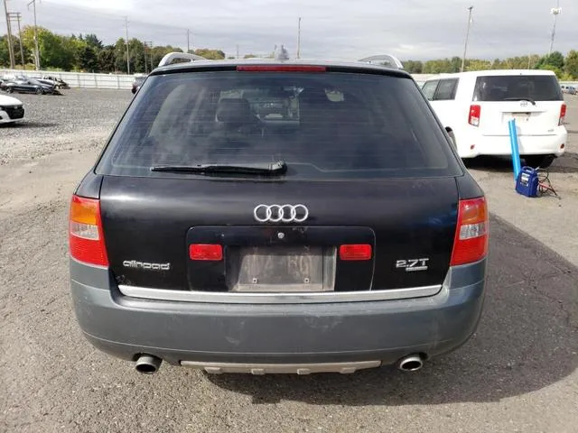 WA1YD64BX4N094154 2004 2004 Audi Allroad 6