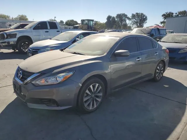 1N4AL3AP1HC235029 2017 2017 Nissan Altima- 2-5 1