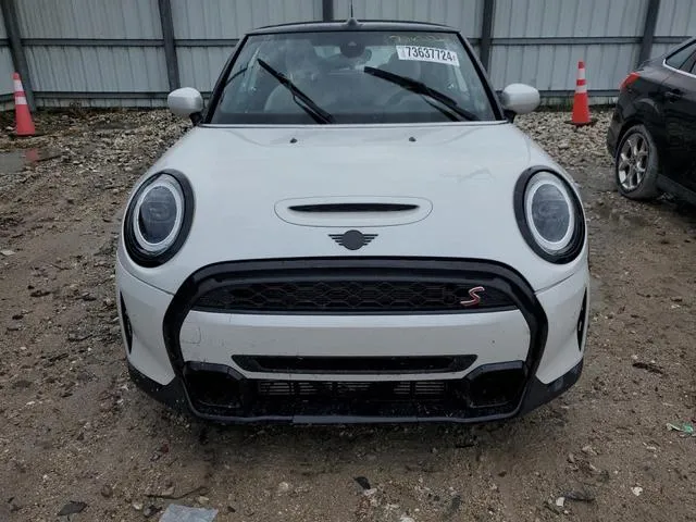 WMW43DL0XP3R09574 2023 2023 Mini Cooper- S 5