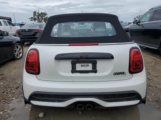 WMW43DL0XP3R09574 2023 2023 Mini Cooper- S 6