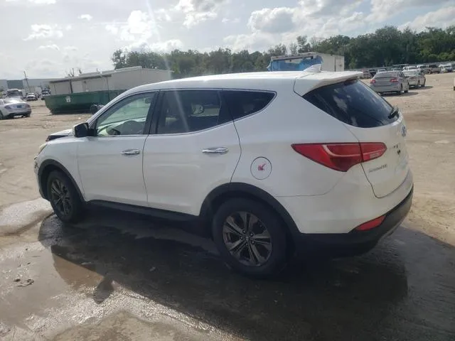 5XYZT3LB1EG166784 2014 2014 Hyundai Santa Fe 2