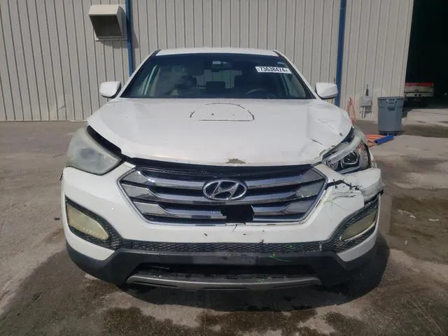 5XYZT3LB1EG166784 2014 2014 Hyundai Santa Fe 5