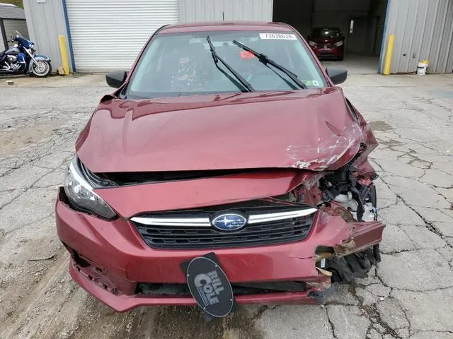 4S3GTAB65L3735170 2020 2020 Subaru Impreza 5