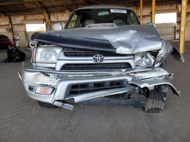 JT3HN86R610350070 2001 2001 Toyota 4runner- SR5 5