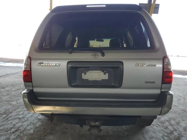 JT3HN86R610350070 2001 2001 Toyota 4runner- SR5 6