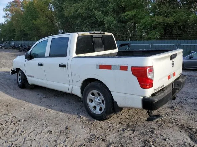 1N6AA1EJXKN530987 2019 2019 Nissan Titan- S 2