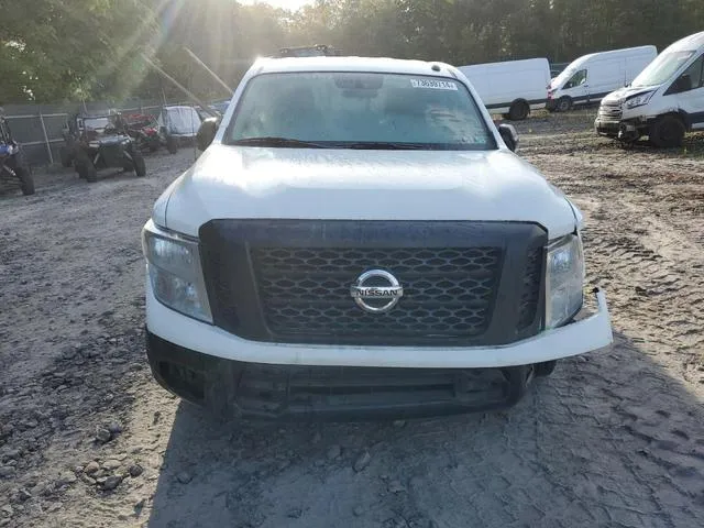 1N6AA1EJXKN530987 2019 2019 Nissan Titan- S 5