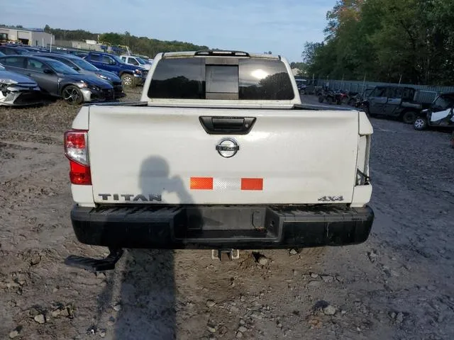 1N6AA1EJXKN530987 2019 2019 Nissan Titan- S 6