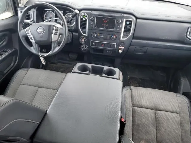 1N6AA1EJXKN530987 2019 2019 Nissan Titan- S 8