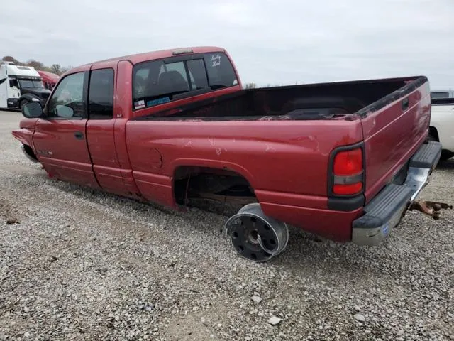 1B7HF13Z7WJ161501 1998 1998 Dodge RAM 1500 2