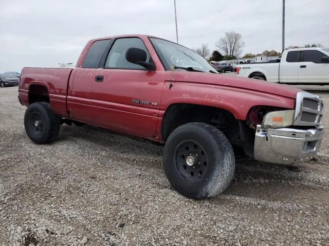 1B7HF13Z7WJ161501 1998 1998 Dodge RAM 1500 4