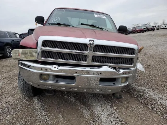 1B7HF13Z7WJ161501 1998 1998 Dodge RAM 1500 5