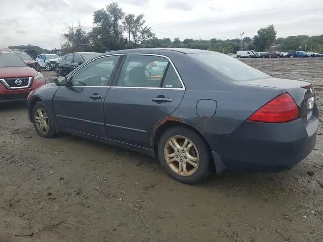 1HGCM56717A187497 2007 2007 Honda Accord- EX 2