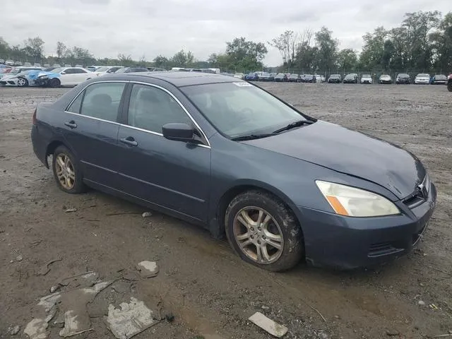 1HGCM56717A187497 2007 2007 Honda Accord- EX 4