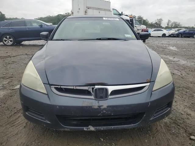 1HGCM56717A187497 2007 2007 Honda Accord- EX 5