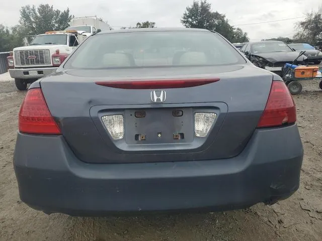 1HGCM56717A187497 2007 2007 Honda Accord- EX 6