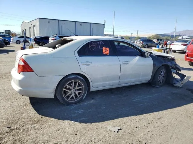 3FAHP0JA9AR253234 2010 2010 Ford Fusion- Sel 3