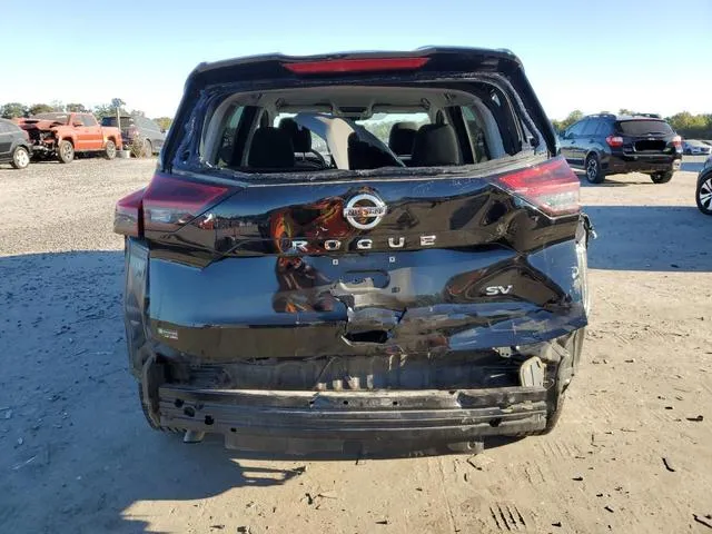 5N1AT3BA5MC780421 2021 2021 Nissan Rogue- SV 6