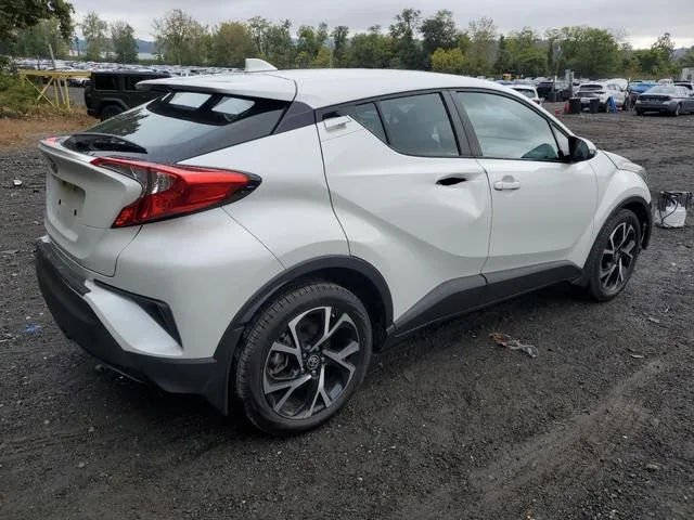 NMTKHMBX5MR132126 2021 2021 Toyota C-HR- Xle 3