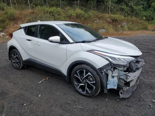 NMTKHMBX5MR132126 2021 2021 Toyota C-HR- Xle 4