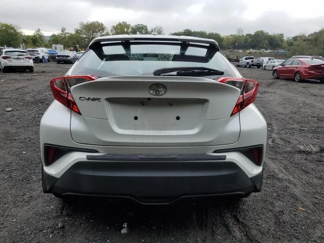 NMTKHMBX5MR132126 2021 2021 Toyota C-HR- Xle 6