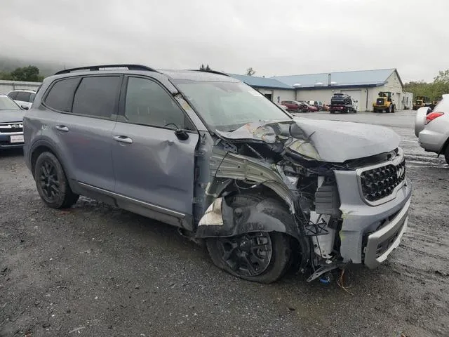 5XYP5DGC8PG400304 2023 2023 KIA Telluride- SX 4