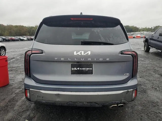 5XYP5DGC8PG400304 2023 2023 KIA Telluride- SX 6