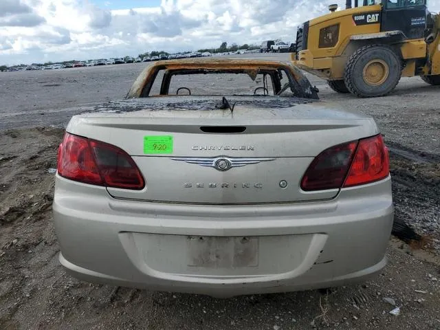 1C3LC45B49N520552 2009 2009 Chrysler Sebring- LX 6