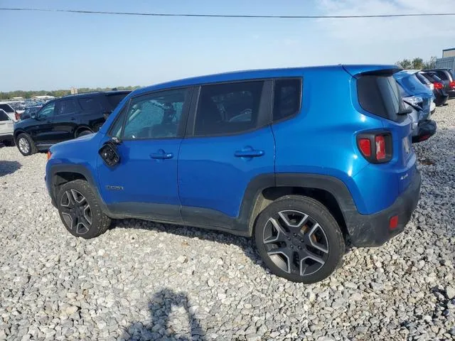 ZACNJBAB5LPL77546 2020 2020 Jeep Renegade- Sport 2