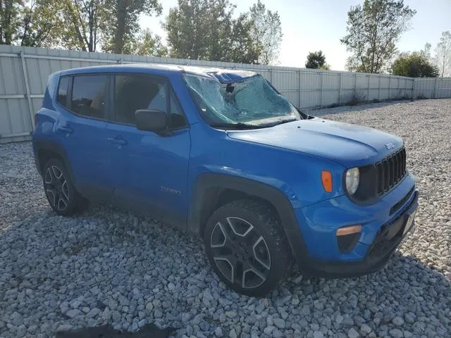 ZACNJBAB5LPL77546 2020 2020 Jeep Renegade- Sport 4