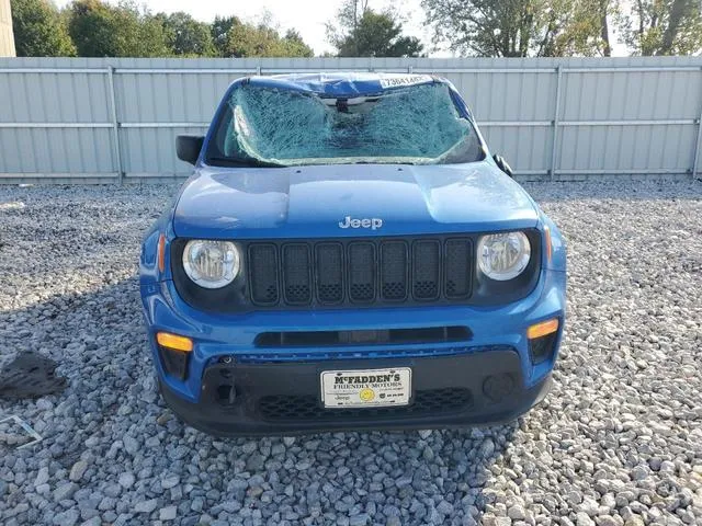 ZACNJBAB5LPL77546 2020 2020 Jeep Renegade- Sport 5