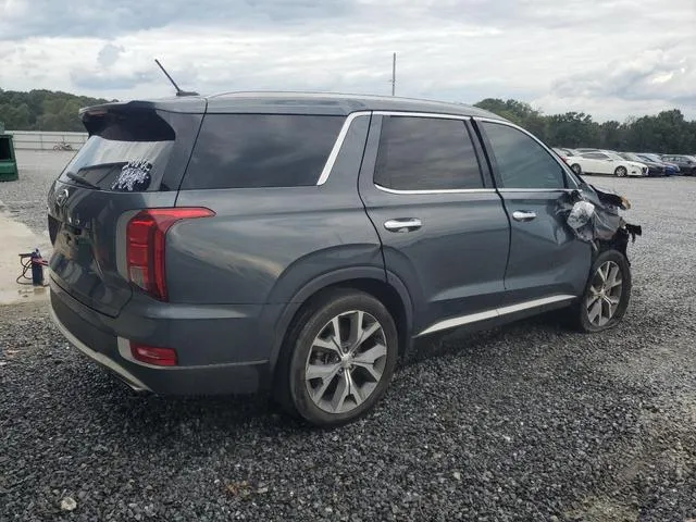 KM8R34HE0MU259863 2021 2021 Hyundai Palisade- Sel 3