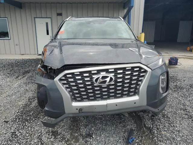 KM8R34HE0MU259863 2021 2021 Hyundai Palisade- Sel 5