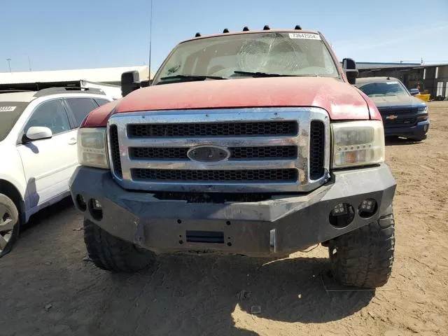 1FTNX21F11EA51589 2001 2001 Ford F-250- Super Duty 5