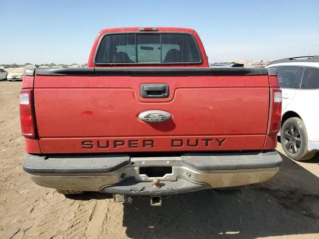 1FTNX21F11EA51589 2001 2001 Ford F-250- Super Duty 6